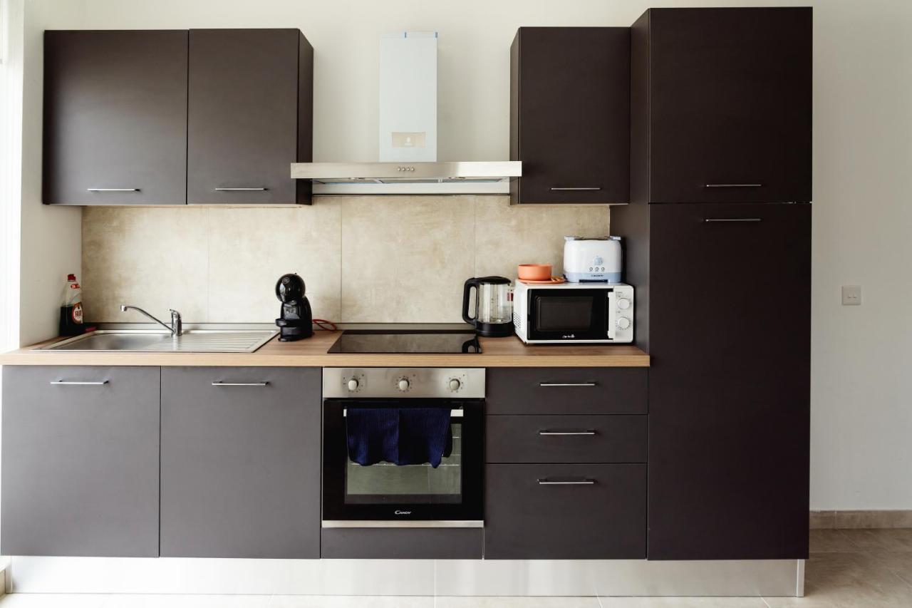 Apartament Stunning 1bdr Sliema-center Penthouse! Near Pool!